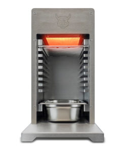 HellBoy Oberhitzegrill 800 Grad Grill