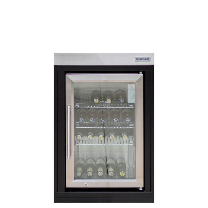 modulare Outdoorkueche KitchenBlock Cooler Modul