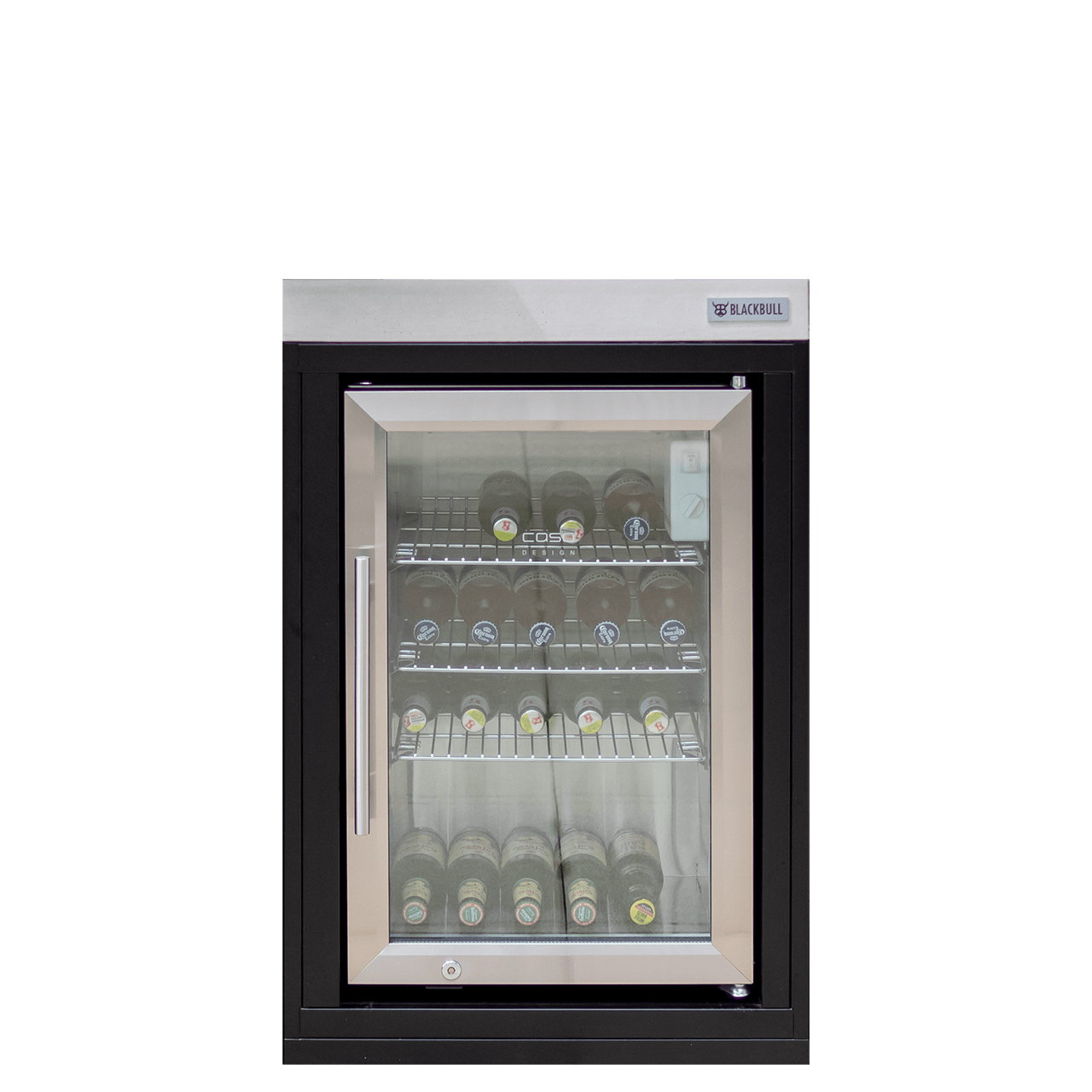 modulare Outdoorkueche KitchenBlock Cooler Modul