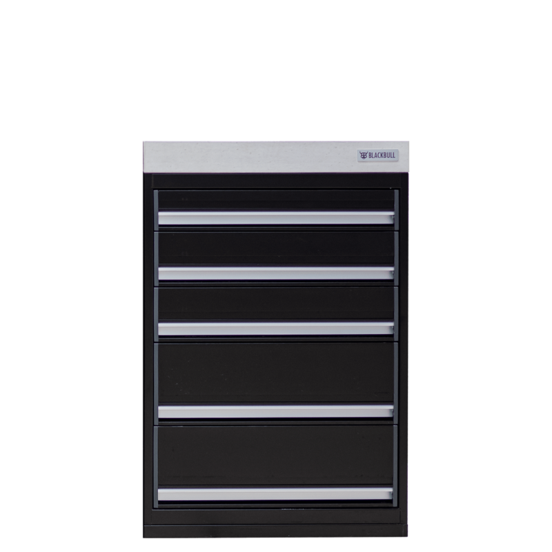 modulare Outdoorkueche KitchenBlock Drawer Modul