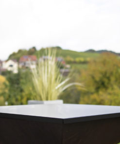 Alternative view of Placă de acoperire din aluminiu pentru BigQube