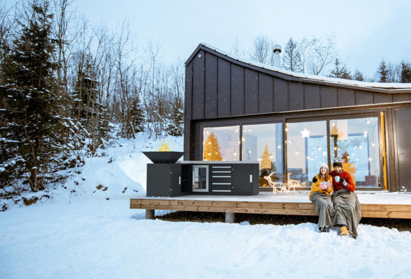 Modulare Outdoorküche, Outdoor Küchen, Aussenküche, Outdoorkitchen