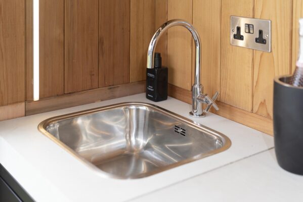 Spülmodul, Sink Modul, Modulare Outdoorküche, Outdoor Küchen, Aussenküche, Outdoorkitchen, KitchenBlock
