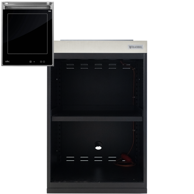KitchenBlock Outdoorküche Modul Grillfeld