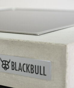 KitchenBlock-Outdoorküche Modul Induktionfeld