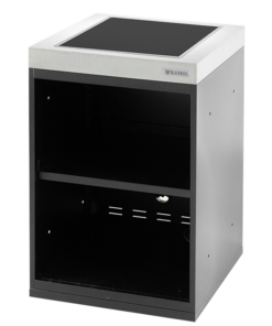 KitchenBlock-Outdoorküche Modul Induktionfeld